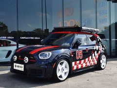 BMW MINI JCW Countryman 2.0T John Cooper Works - ფოტო 1