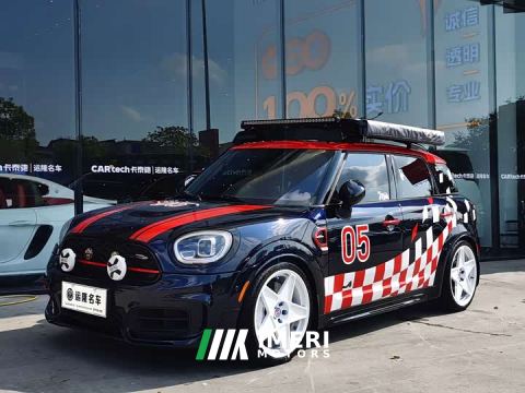 2021 MINI JCW Countryman 2.0T John Cooper Works