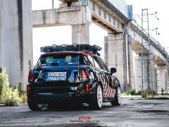 BMW MINI JCW Countryman 2.0T John Cooper Works - ფოტო 10