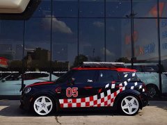 BMW MINI JCW Countryman 2.0T John Cooper Works - ფოტო 12