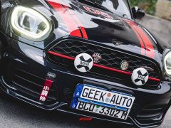 BMW MINI JCW Countryman 2.0T John Cooper Works - ფოტო 4