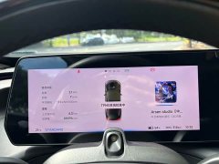 XPeng P7 2020 586N - ფოტო 15