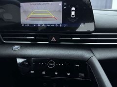 Hyundai Elantra 2022 1.5L CVT Luxury - ფოტო 14