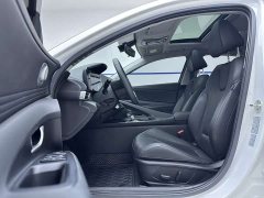 Hyundai Elantra 2022 1.5L CVT Luxury - ფოტო 7