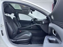 Hyundai Elantra 2022 1.5L CVT Luxury - ფოტო 8