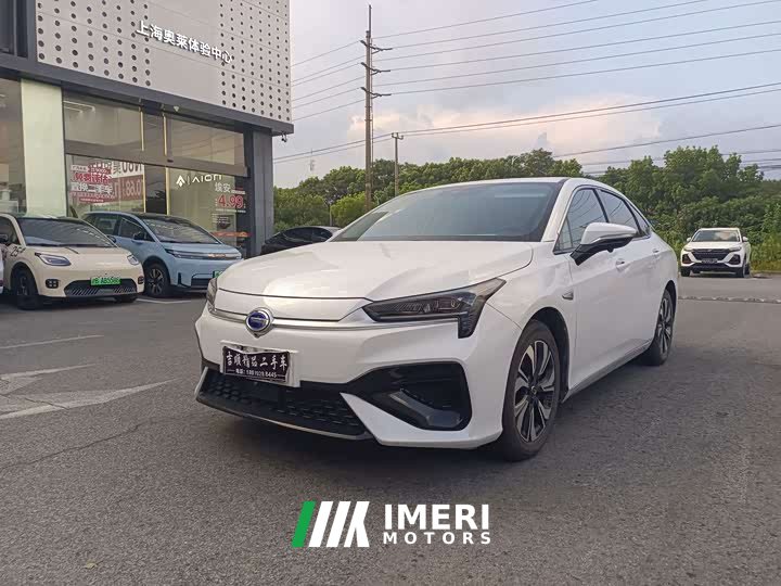 GAC AION S 2019 Dazzle 530 - ავტომობილი ჩინეთიდან