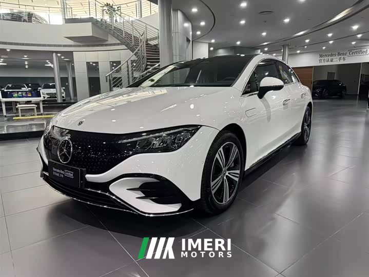 Mercedes-Benz EQE 500 4MATIC Pioneer Edition - ავტომობილი ჩინეთიდან