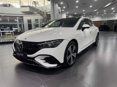 Mercedes-Benz EQE 500 4MATIC Pioneer Edition - ფოტო 1