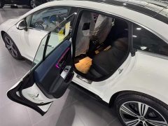 Mercedes-Benz EQE 500 4MATIC Pioneer Edition - ფოტო 13