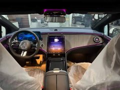 Mercedes-Benz EQE 500 4MATIC Pioneer Edition - ფოტო 15