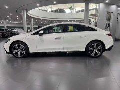 Mercedes-Benz EQE 500 4MATIC Pioneer Edition - ფოტო 2