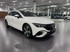 Mercedes-Benz EQE 500 4MATIC Pioneer Edition - ფოტო 5