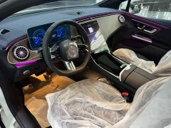 Mercedes-Benz EQE 500 4MATIC Pioneer Edition - ფოტო 7