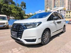 Honda Elysion 2.0L e:HEV Luxury Prestige Edition - ფოტო 1