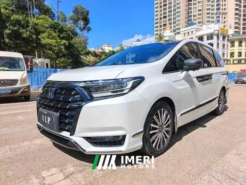2022 Honda Elysion 2.0L e:HEV Luxury Prestige Edition - ავტომობილი ჩინეთიდან