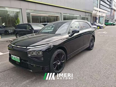 2026 XPeng G9 725 Max - ავტომობილი ჩინეთიდან