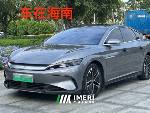 2024 BYD Han 2023 EV Champion Edition 605KM FWD Luxury - ავტომობილი ჩინეთიდან