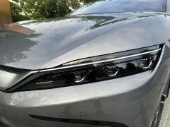 BYD Han 2023 EV Champion Edition 605KM FWD Luxury - ფოტო 11