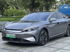 BYD Han 2023 EV Champion Edition 605KM FWD Luxury - ფოტო 2