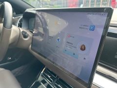 BYD Han 2023 EV Champion Edition 605KM FWD Luxury - ფოტო 20