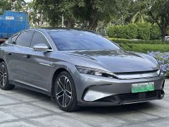 BYD Han 2023 EV Champion Edition 605KM FWD Luxury - ფოტო 4