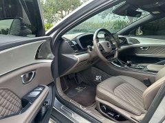 BYD Han 2023 EV Champion Edition 605KM FWD Luxury - ფოტო 8