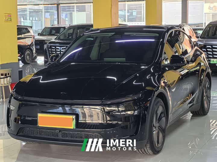 Tesla Model Y Facelift Long Range All-Wheel Drive - ავტომობილი ჩინეთიდან