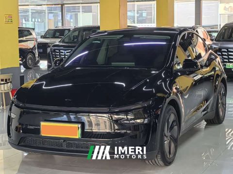 2025 Tesla Model Y Facelift Long Range All-Wheel Drive - ავტომობილი ჩინეთიდან