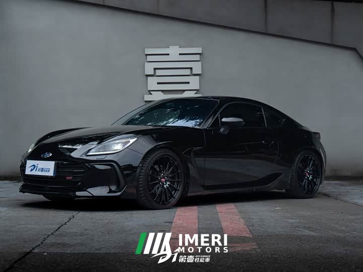 Subaru BRZ 2.4L Manual EyeSight STI Sport type RS