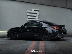 Subaru BRZ 2.4L Manual EyeSight STI Sport type RS - ფოტო 5