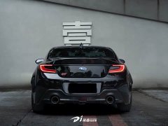 Subaru BRZ 2.4L Manual EyeSight STI Sport type RS - ფოტო 6