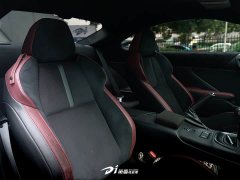 Subaru BRZ 2.4L Manual EyeSight STI Sport type RS - ფოტო 7