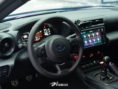 Subaru BRZ 2.4L Manual EyeSight STI Sport type RS - ფოტო 9