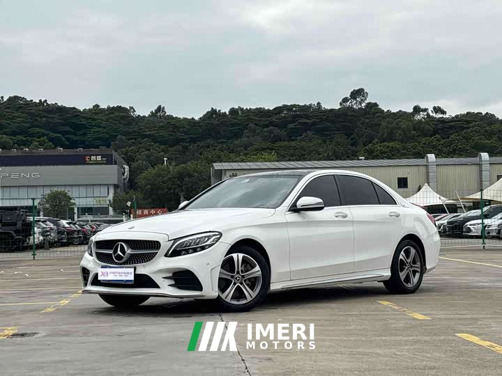 Mercedes-Benz C-Class C 260 L AMG Line