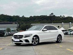 Mercedes-Benz C-Class C 260 L AMG Line - ფოტო 1