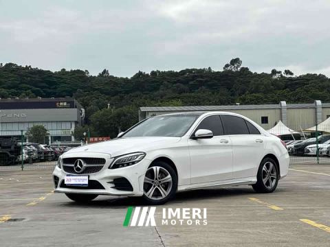 2021 Mercedes-Benz C-Class C 260 L AMG Line