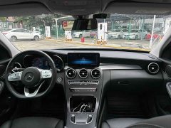 Mercedes-Benz C-Class C 260 L AMG Line - ფოტო 10