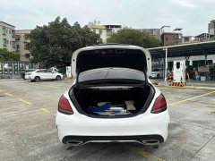 Mercedes-Benz C-Class C 260 L AMG Line - ფოტო 14