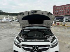Mercedes-Benz C-Class C 260 L AMG Line - ფოტო 15