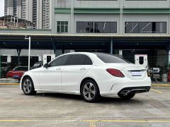 Mercedes-Benz C-Class C 260 L AMG Line - ფოტო 2