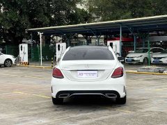 Mercedes-Benz C-Class C 260 L AMG Line - ფოტო 3