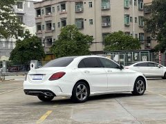 Mercedes-Benz C-Class C 260 L AMG Line - ფოტო 4