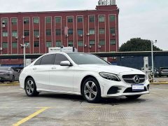 Mercedes-Benz C-Class C 260 L AMG Line - ფოტო 5
