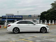 Mercedes-Benz C-Class C 260 L AMG Line - ფოტო 6