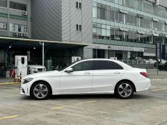 Mercedes-Benz C-Class C 260 L AMG Line - ფოტო 7