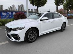 Geely Xingrui Dongfang Yao 1.5TD Fuyao Edition - ფოტო 1