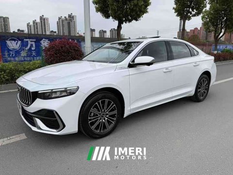 2026 Geely Xingrui Dongfang Yao 1.5TD Fuyao Edition - ავტომობილი ჩინეთიდან