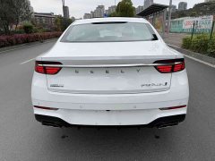 Geely Xingrui Dongfang Yao 1.5TD Fuyao Edition - ფოტო 11