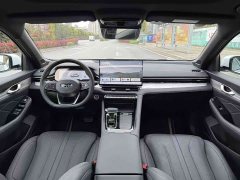 Geely Xingrui Dongfang Yao 1.5TD Fuyao Edition - ფოტო 5