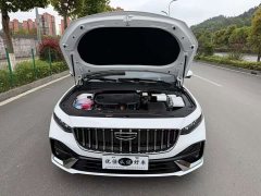 Geely Xingrui Dongfang Yao 1.5TD Fuyao Edition - ფოტო 8